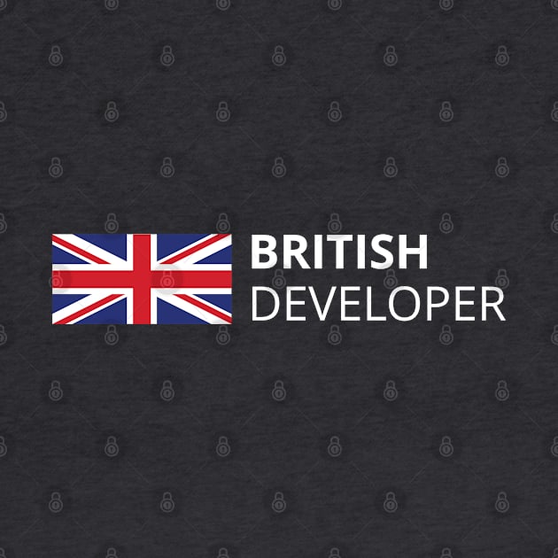 British Developer by codewearIO